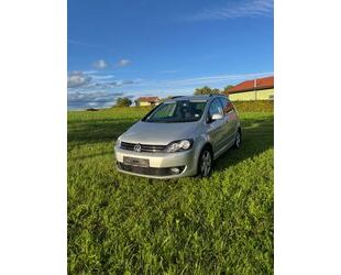 Skoda Golf Plus 