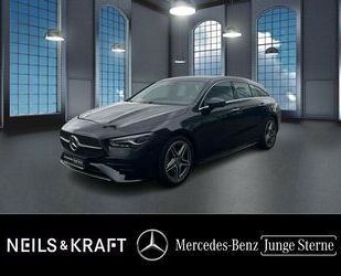 Mercedes-Benz CLA 180 Shooting Brake Gebrauchtwagen