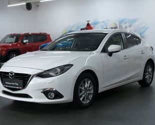 Mazda Mazda 3 Sports-Line/BOSE/HUD/1.HAND/UNFALLFREI ! Gebrauchtwagen