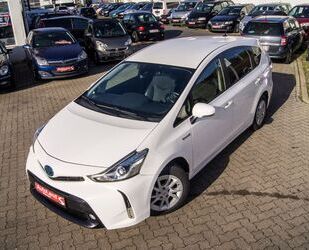 Toyota Prius+ Gebrauchtwagen