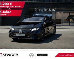 Mercedes-Benz EQE Gebrauchtwagen