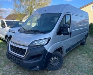 Peugeot Boxer Gebrauchtwagen