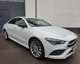 Mercedes-Benz CLA 250 Gebrauchtwagen