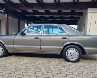 Mercedes-Benz S 500 Gebrauchtwagen