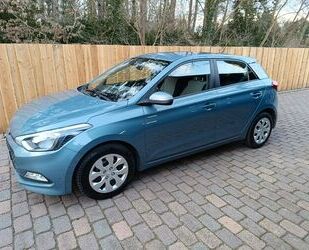Hyundai i20 Gebrauchtwagen