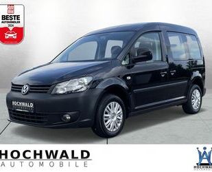 VW Caddy Gebrauchtwagen