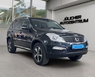 SsangYong REXTON Gebrauchtwagen
