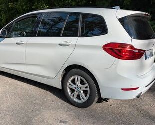 BMW 216 Gran Tourer Gebrauchtwagen