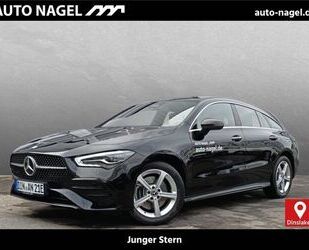 Mercedes-Benz CLA 250 Shooting Brake Gebrauchtwagen