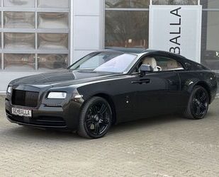 Rolls Royce Wraith Gebrauchtwagen