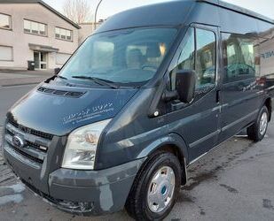 Ford Transit Gebrauchtwagen