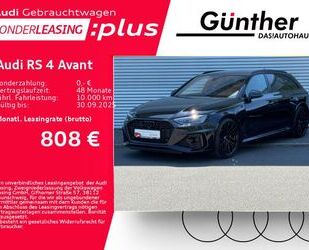 Audi RS4 Gebrauchtwagen