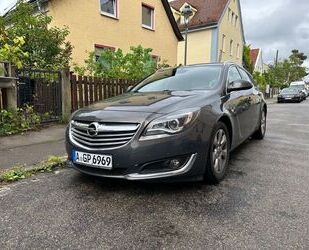 Opel Insignia Gebrauchtwagen