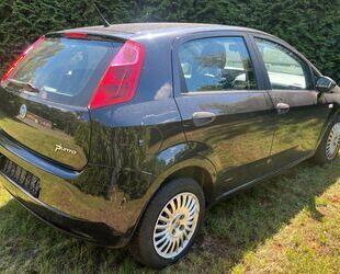 Fiat Punto Gebrauchtwagen