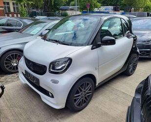Smart ForTwo Gebrauchtwagen