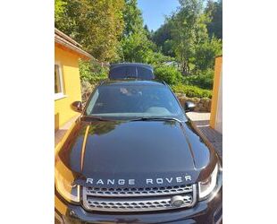 Toyota Range Rover Evoque 