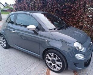 Fiat 500C Gebrauchtwagen