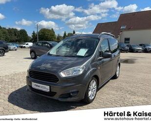 Ford Tourneo Courier Gebrauchtwagen