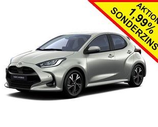Toyota Yaris Gebrauchtwagen