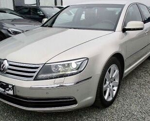 VW Phaeton Gebrauchtwagen