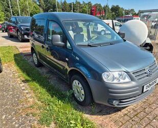 VW Caddy Gebrauchtwagen