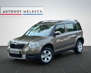 Skoda Yeti Gebrauchtwagen