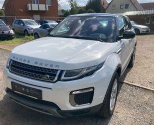 Land Rover Range Rover Evoque Gebrauchtwagen