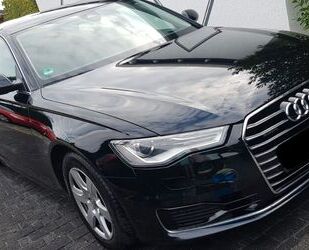 Audi A6 Gebrauchtwagen