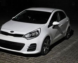 Kia Rio Gebrauchtwagen