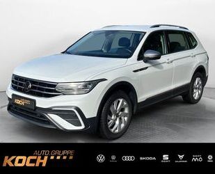 VW Tiguan Allspace Gebrauchtwagen