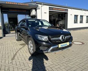 Mercedes-Benz GLC 220 Gebrauchtwagen