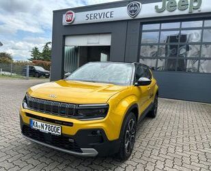 Jeep Avenger Gebrauchtwagen