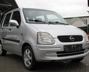 Opel Agila Gebrauchtwagen