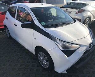Toyota Aygo (X) Gebrauchtwagen