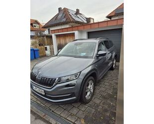 Skoda Kodiaq Gebrauchtwagen
