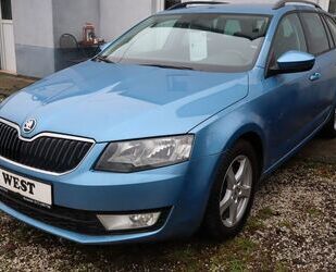 Skoda Octavia Gebrauchtwagen