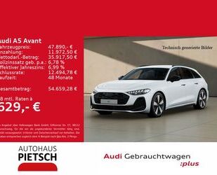 Audi A5 Gebrauchtwagen