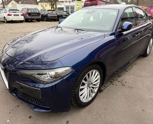 Alfa Romeo Giulia Gebrauchtwagen