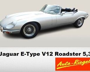 Jaguar E-Type 