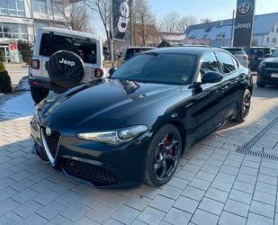 Alfa Romeo Giulia Gebrauchtwagen