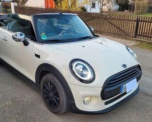 Mini One Cabrio Gebrauchtwagen