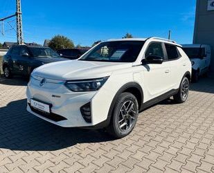 SsangYong Korando Gebrauchtwagen