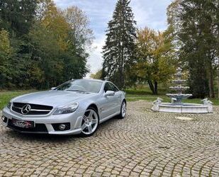 Mercedes-Benz SL 63 AMG Gebrauchtwagen