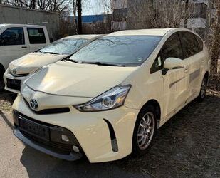 Toyota Prius+ Gebrauchtwagen