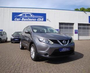 Nissan Qashqai Gebrauchtwagen