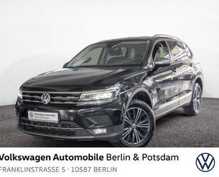 VW Tiguan Allspace Gebrauchtwagen