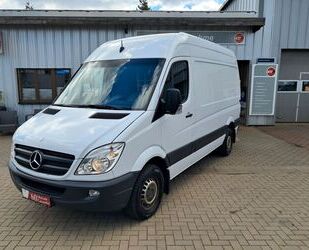 Mercedes-Benz Sprinter Gebrauchtwagen