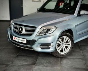 Mercedes-Benz GLK 220 Gebrauchtwagen