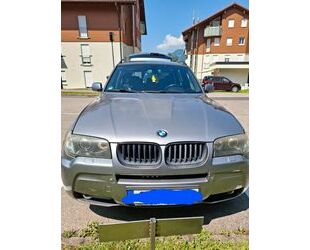 BMW X3 M Gebrauchtwagen