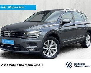 VW Tiguan Allspace Gebrauchtwagen